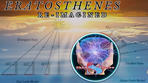 Aether Round Table 72: Eratosthenes: Re-imagined by ‪@shanestpierre‬