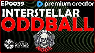 EP-0039 Interstellar Oddball 20251011