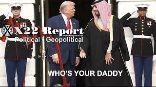 X22- Abbott Designates [MB] A Terrorist Org, Gloves Are Off, Trump Sends A Message To The [DS]