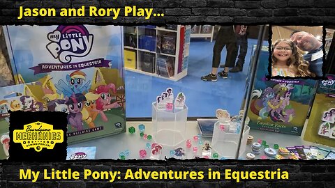 Jason and Rory Play My Little Pony: Adventures in Equestria