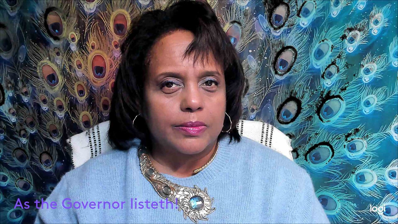 As the Governor Listeth!
