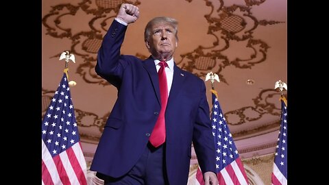 Amidst MAGA Civil War, Trump Drops Another Surprising One-Liner