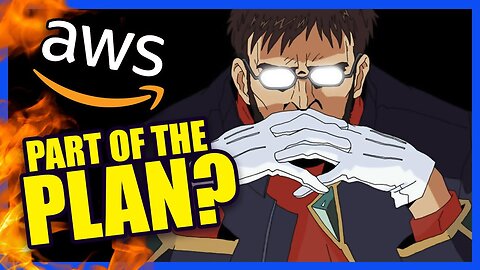 The Internet Has BROKEN Since the AWS Outage... | Clownfish TV