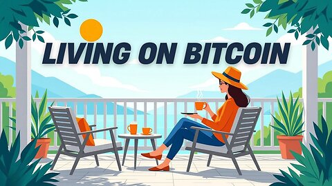 A beginner's guide: Living on a Bitcoin Standard