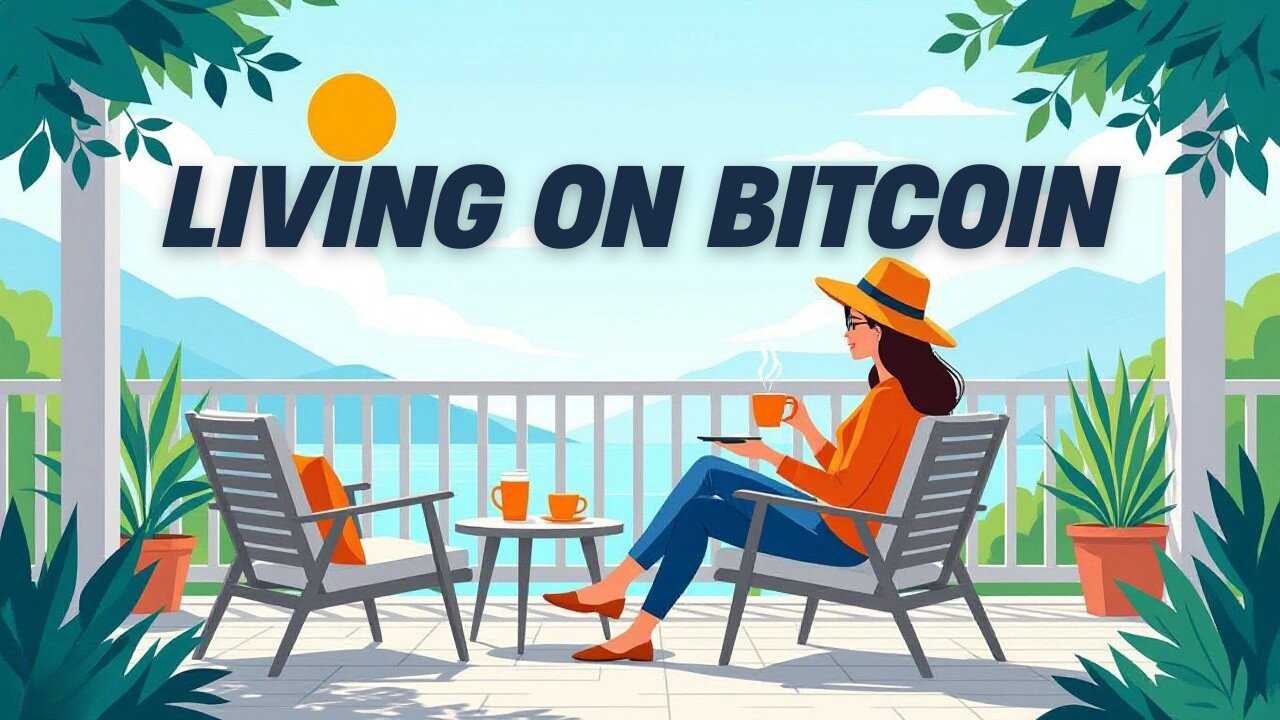 A beginner's guide: Living on a Bitcoin Standard