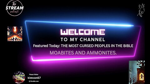 🔴 2026 Top Featured Today THE MOST CURSED PEOPLES IN THE BIBLE, MOABITES AND AMMONITES..