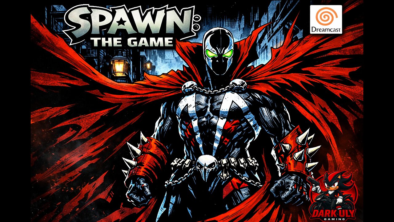"Spawn: The Game - Dreamcast Retro Action!" part 1