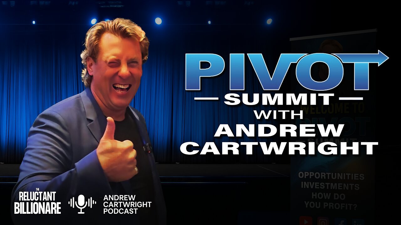 PIVOT Conference with Andrew Cartwright