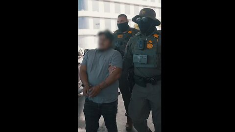 "Shame on us? For what?" ✅ Finding illegal aliens ✅ Making communities safer ✅ Arresting criminals'