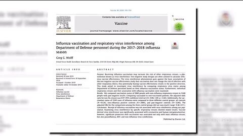 People who take the flu shot