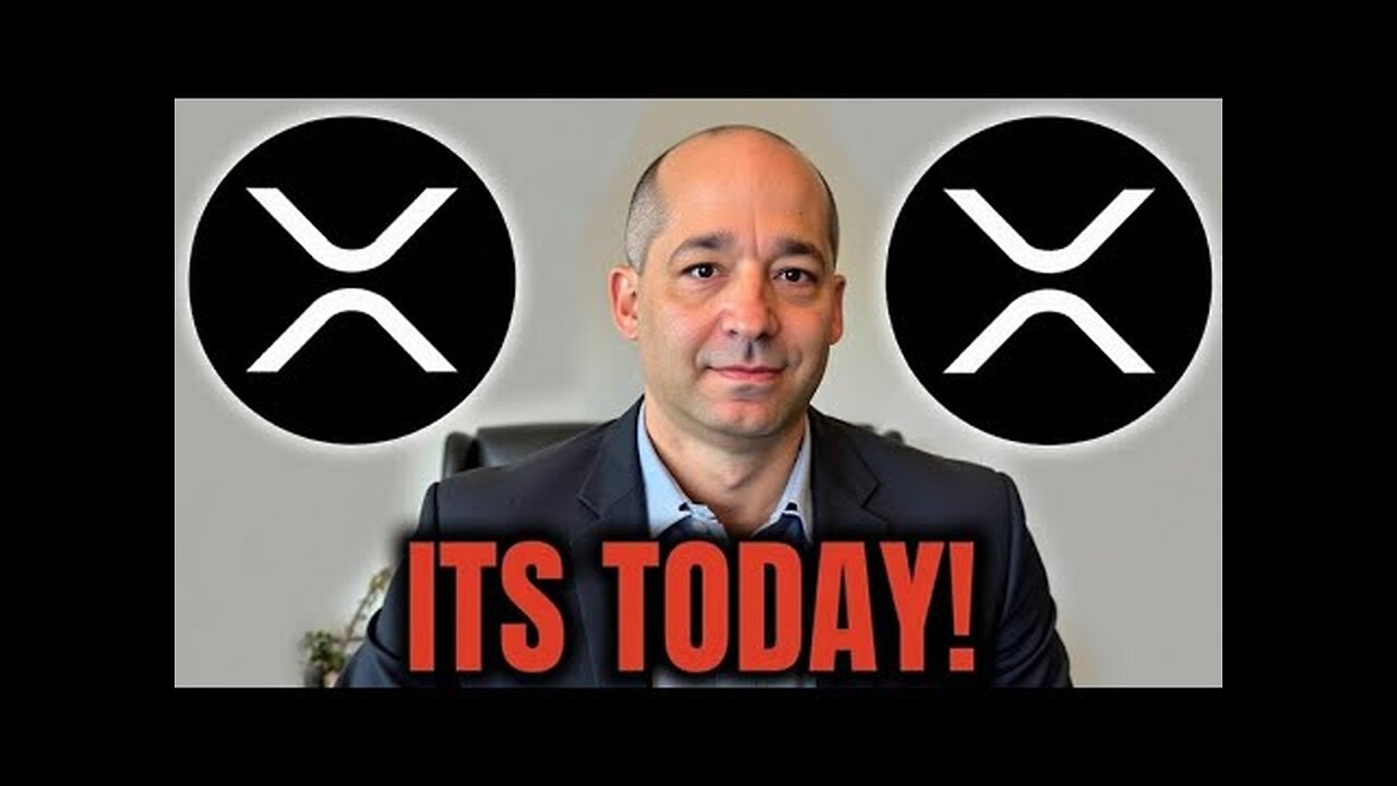 XRP ALERT The Market Move Nobody Saw Coming!