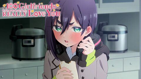 Hungry Hungry Girlfriend | The 100 Girlfriends Who Really REALLY Love You