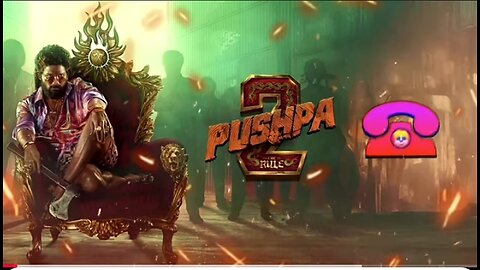 Pushpa 2 Movie ! Funny Call ! Allu Arjun vs Billu Comedy!