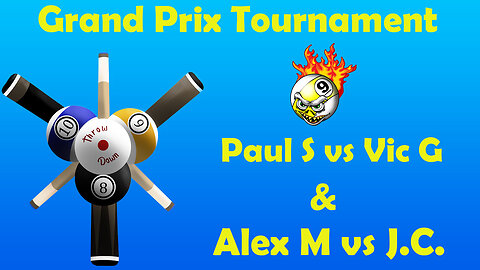 Grand Prix Tournament wk 13