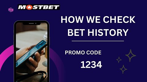 How We Check Our BET History In Mostbet|Mostbet pe Apni Bet History Kesay check karain?