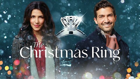 The Christmas Ring | Hallmark Christmas Movie | Hallmark Romantic Movie_HD.