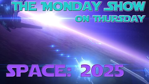 The Monday Show on Thursday -- 1-9-2025 [LIVESTREAM]