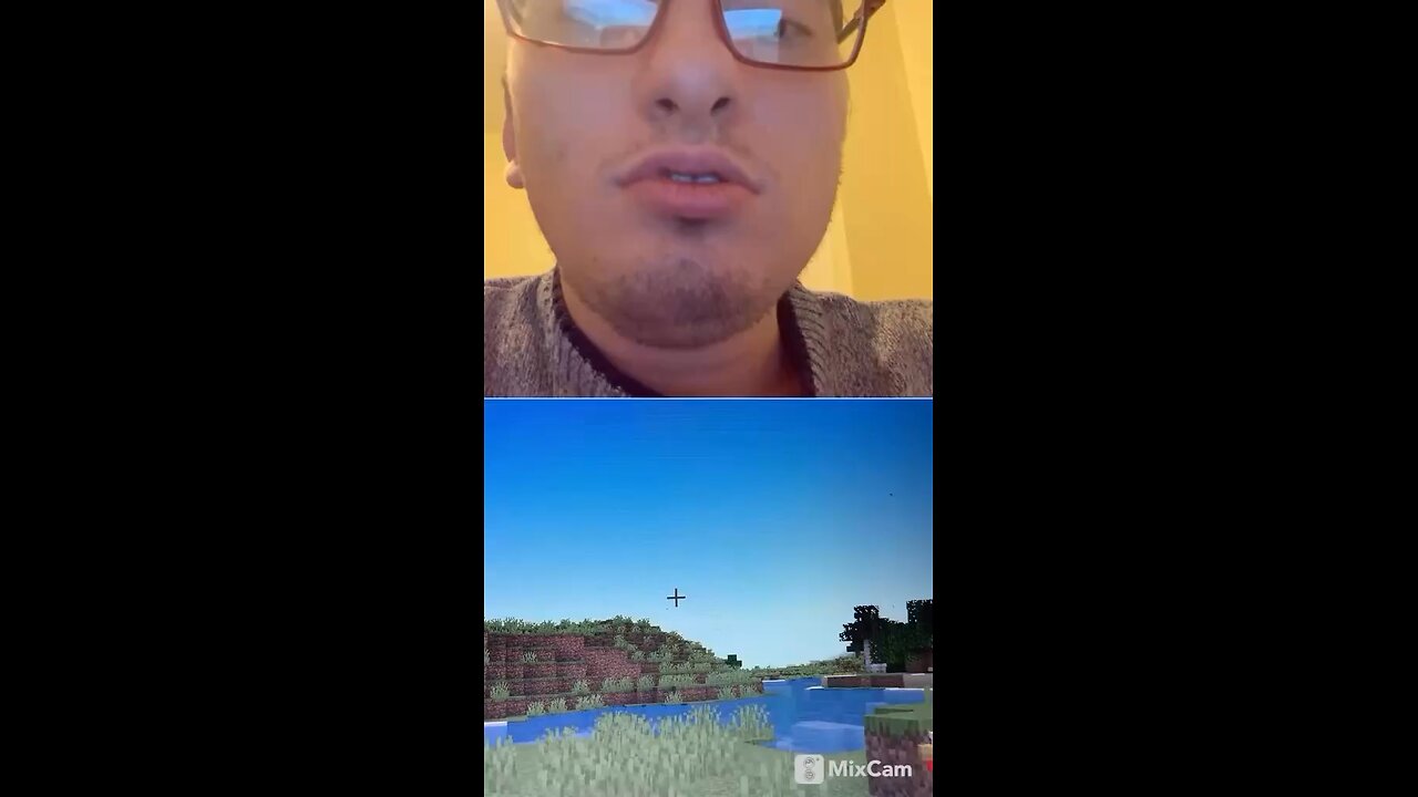 #playingminecraft