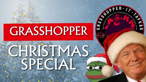 Grasshopper Christmas Special - December 26th 2024