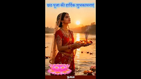 Chat Puja Status | Devotional Short Video | Hindu Tradition | Bhakti Vibes