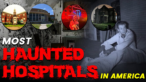 Most Haunted Hospitals in America | Creepshow