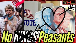 Election Integrity, Diane Sare Event, and Taking on the Uniparty with 'No Peasants' with Kelley Lane