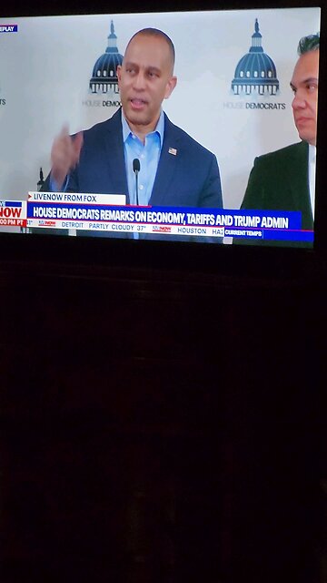 wow, the democrats just suck. still saying the same crap.