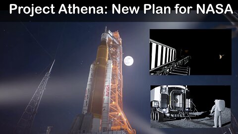 Project Athena Explained: Cancelling SLS and Repurposing Gateway as a Nuclear-Powered Space Tug