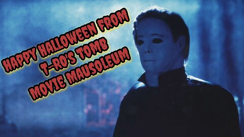 Happy Halloween from T-RO and Miss T. Murders