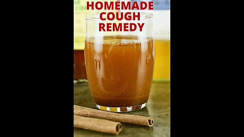 Goodbye Cough: The Ultimate Natural Remedy Recipe