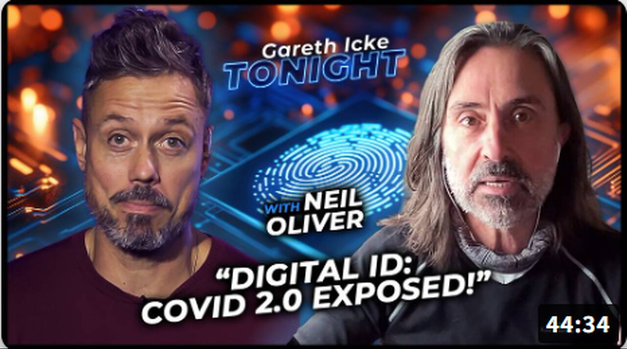 Digital ID - COVID 2.0 Exposed! with Neil Oliver