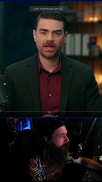 Ben Shapiro Called Out Candace Owens