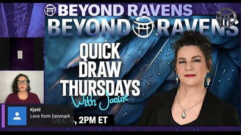 Beyond Ravens with JANINE