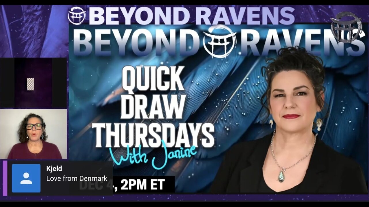 Beyond Ravens with JANINE