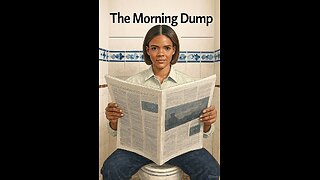 NWJ652- The Morning Dump: Candace Drops Kirk Bomb, Ghislaine Pardon?, Israel's Media Takeover & More