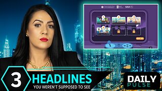 UK Kids Flagged as 'Terrorists', Australia's Dangerous "Hate Speech" Bill | Daily Pulse Ep 174