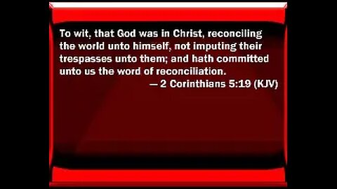 WHAT HAPPENED ON THE CROSS EW KENYON CH9-11