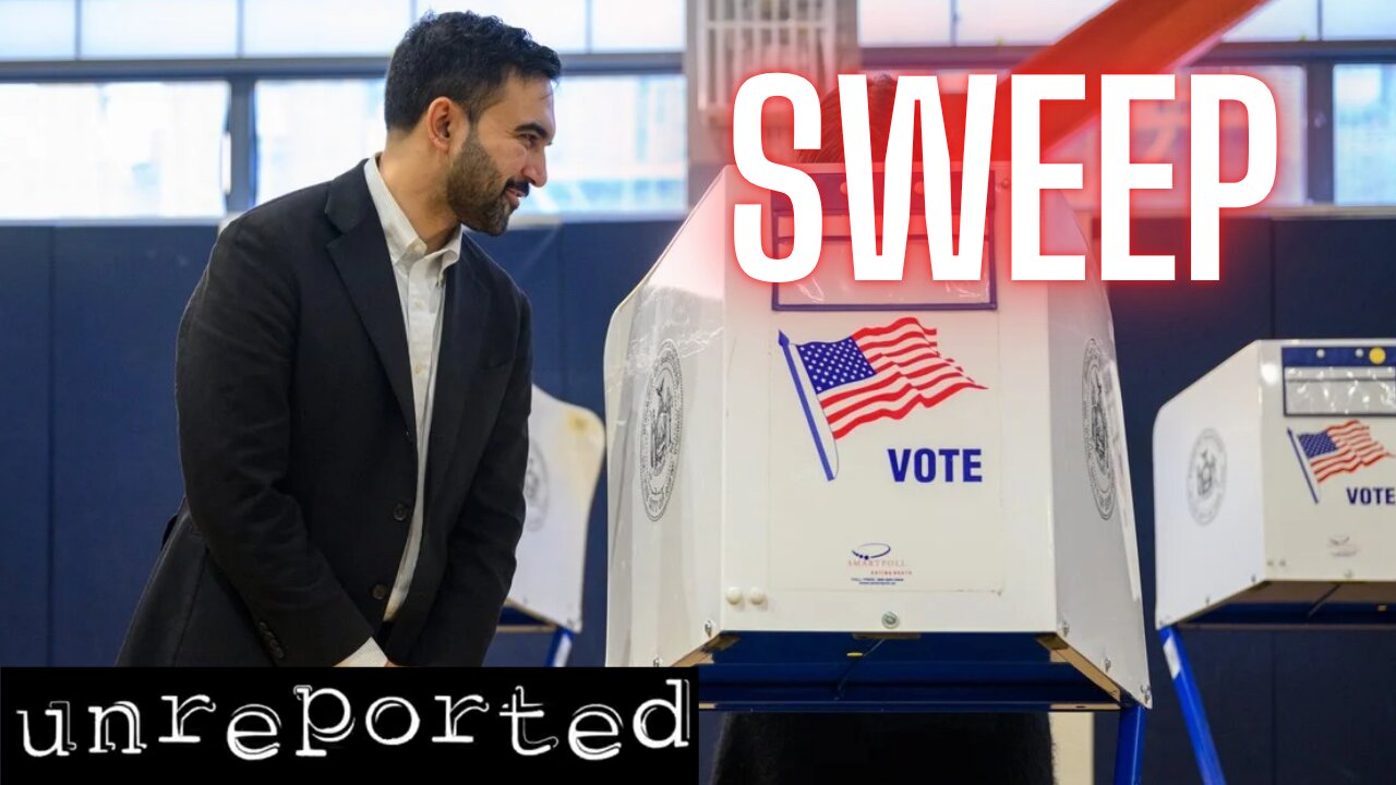 Unreported 172: Democrat Election Victories, Nuclear Option, and more