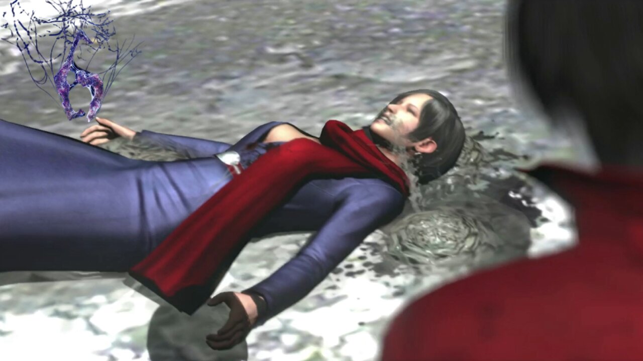 Resident Evil 6 (2012) Campagna Ada Wong-4)Ada Wong vs Ada Wong