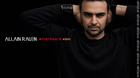 ALLAIN RAUEN afterhours #0010