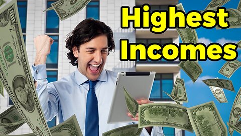 Top 10 States with the Highest Incomes in the United States