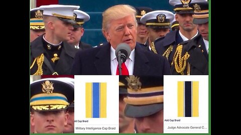 Trump Mititary Intelligence JAG