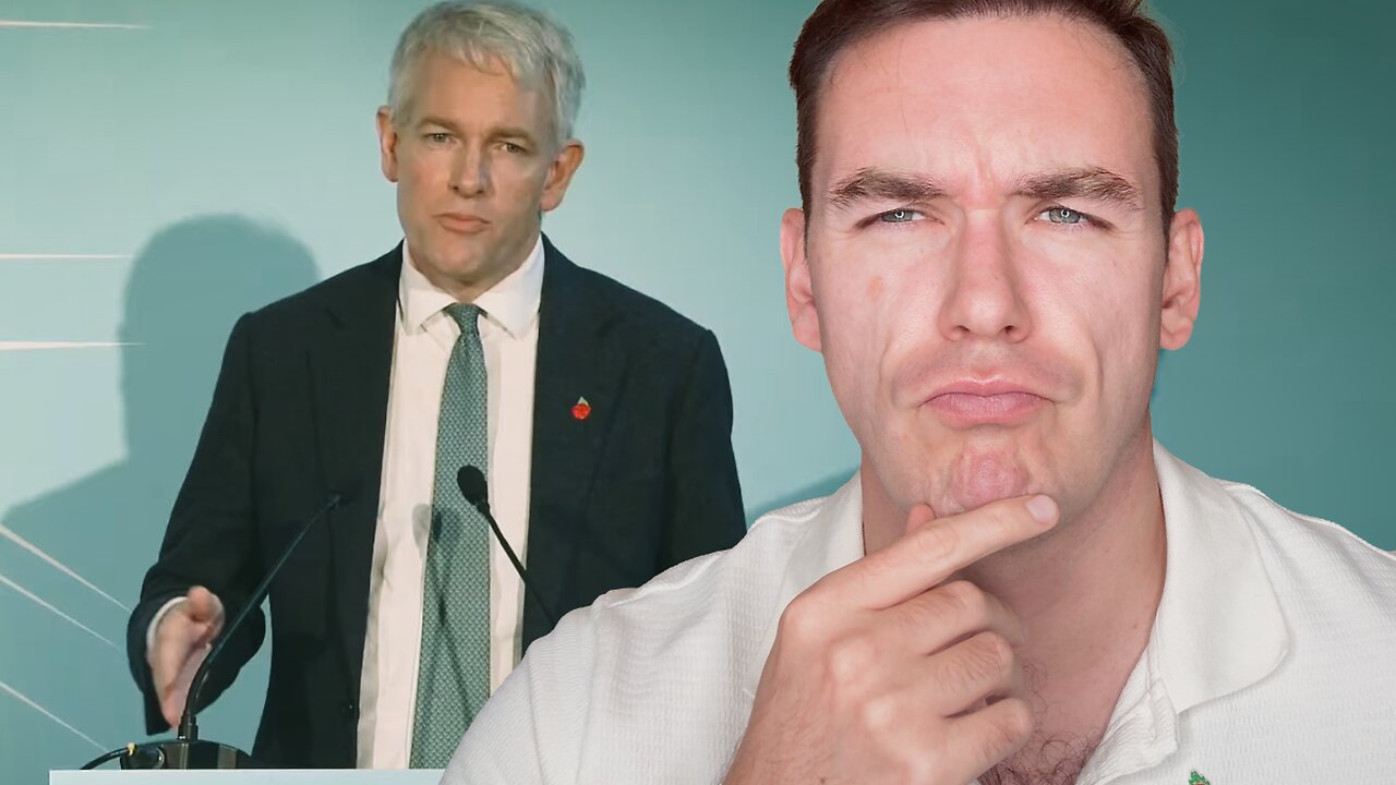 The Grand Plan To SAVE Britain