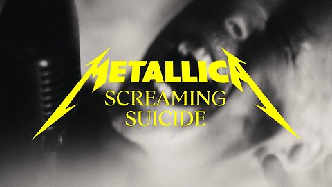 Metallica – Screaming Suicide