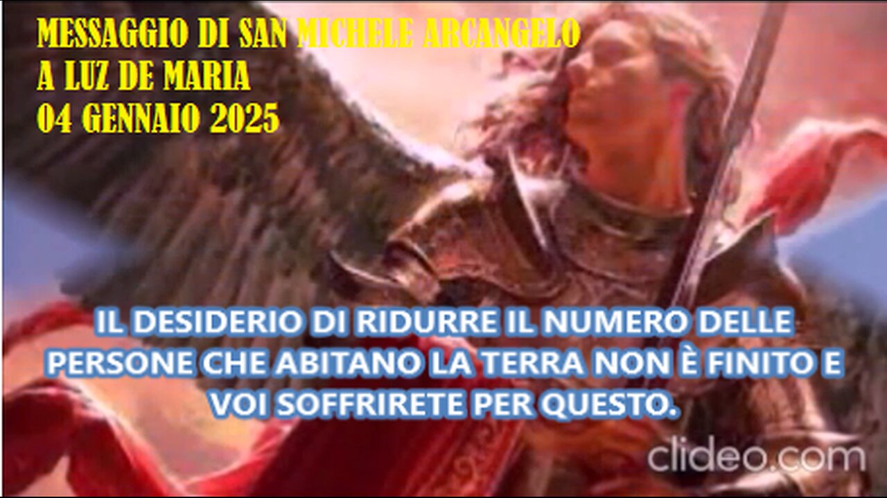 IL DESIDERIO DI RIDURRE IL NUMERO DELLA POPOLAZIONE E' ANCORA PRESENTE