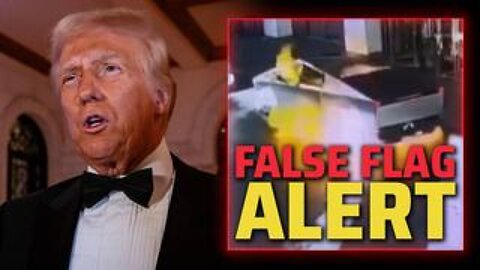 New Year’s Day Terror Attacks Setting The Stage For False Flag During Trump’s Inauguration