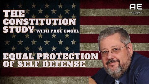 Equal Protection of Self Defense