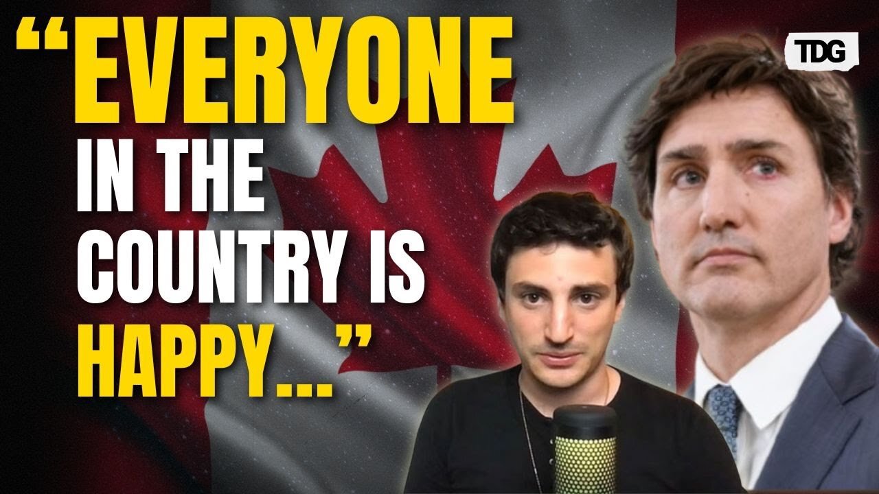 Trudeau Resignation: Canadian Journalist Highlights Joy Following Trudeau's Resignation