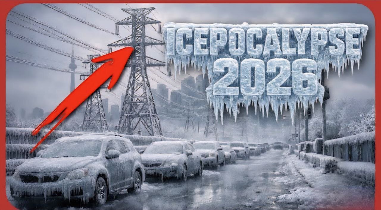 High Alert! The Electric Grid WILL Collapse, Devastating Storm Will Be Worse Than Texas