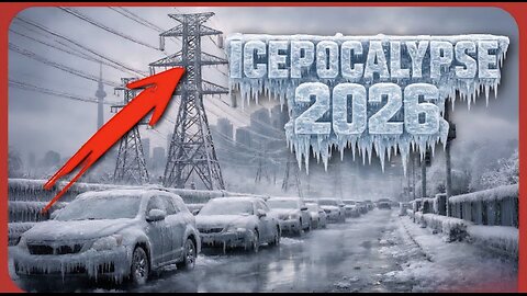 High Alert! The Electric Grid WILL Collapse, Devastating Storm Will Be Worse Than Texas